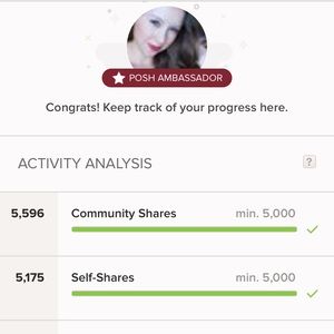 Poshmark Ambassador: That’s me! 🙋🏼‍♀️☺️🎉